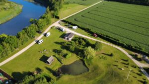 Rundale camping
